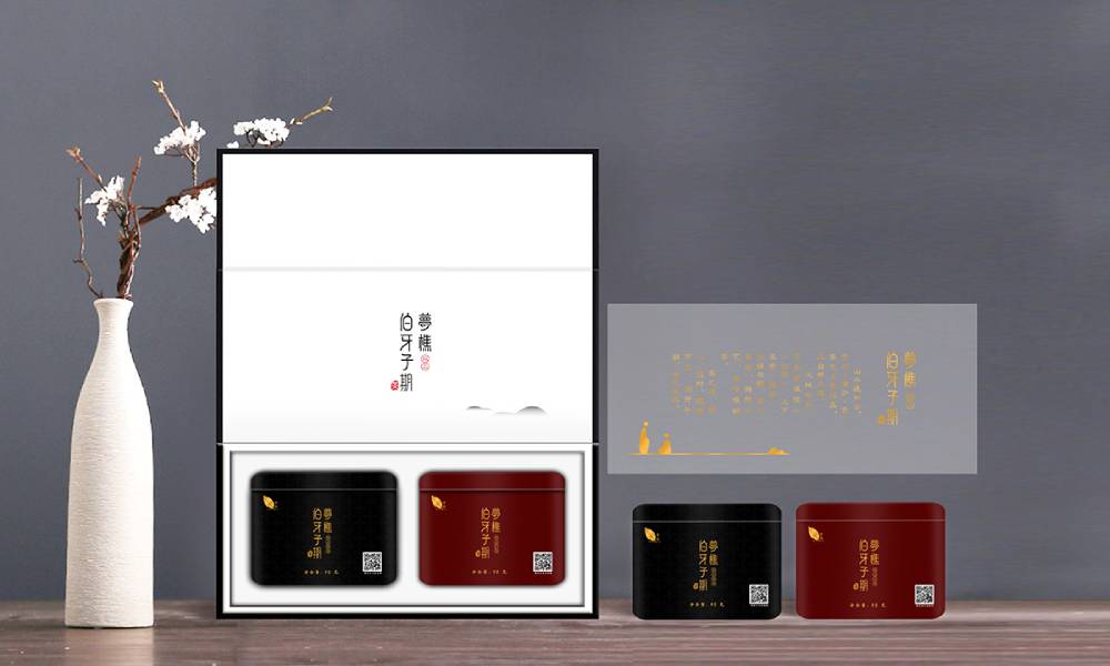 五台县包装设计：文化赋能，创新驱动，解锁城市产业新势能